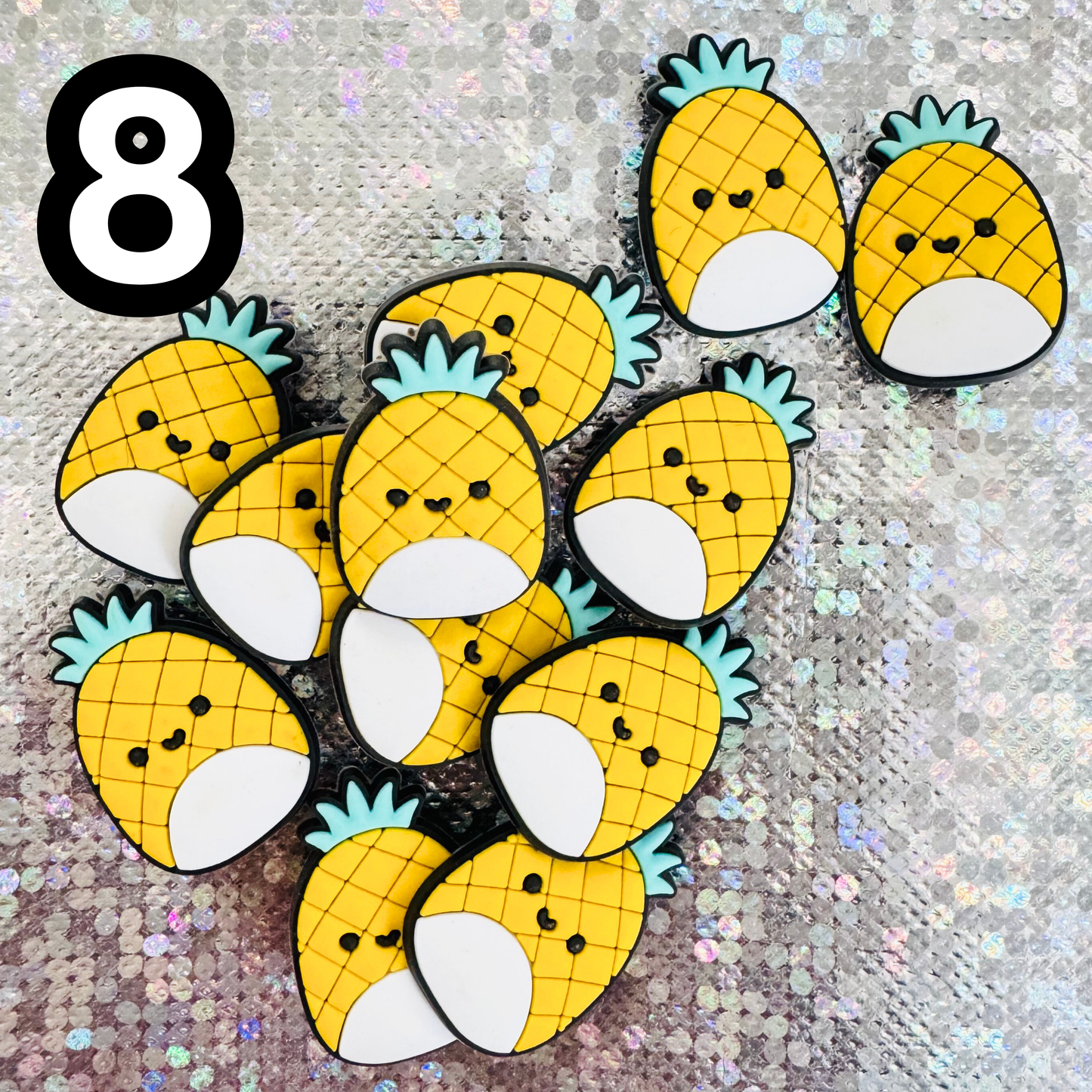 Squishie Charms
