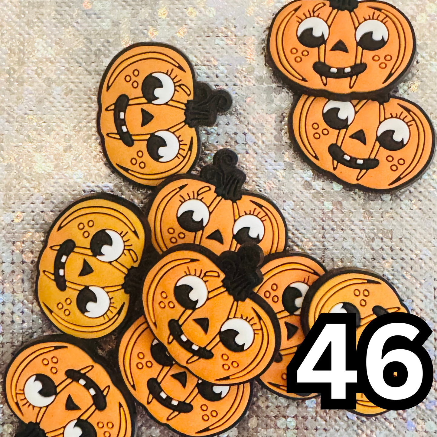 Halloween Theme Charms