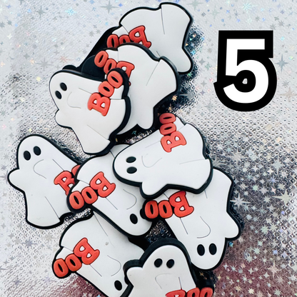 Halloween Theme Charms