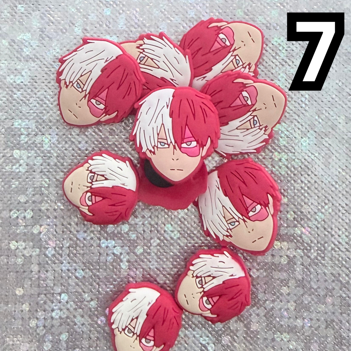 Anime Charms