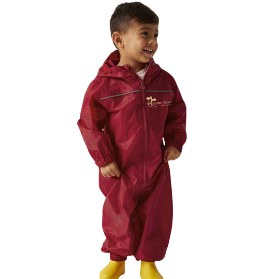 U1R Nursery Puddle Suit