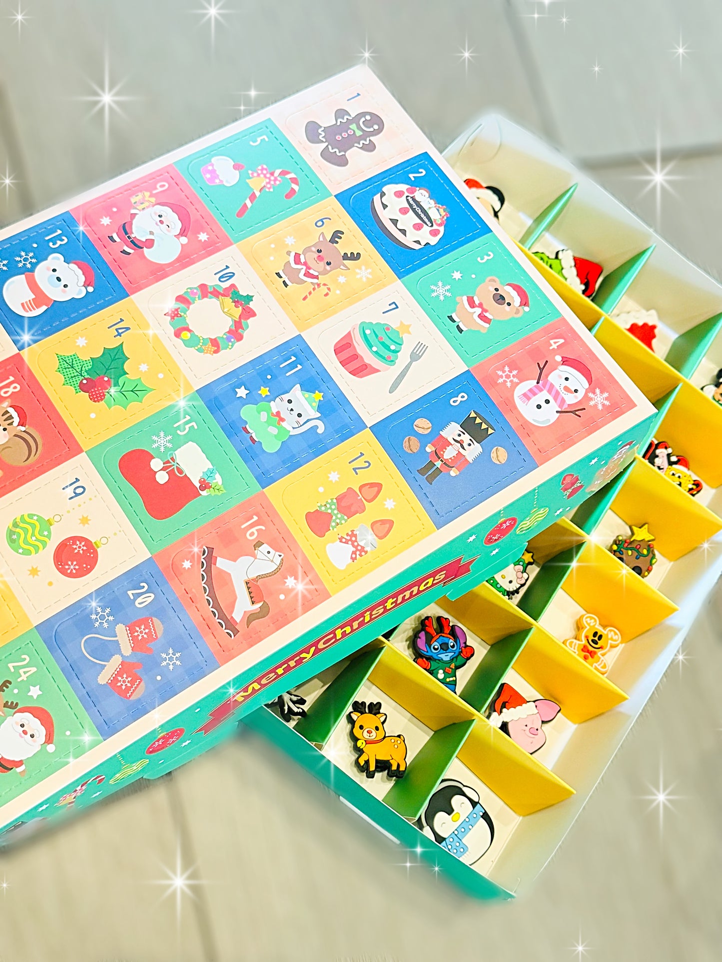 Christmas Charm Advent Calendar