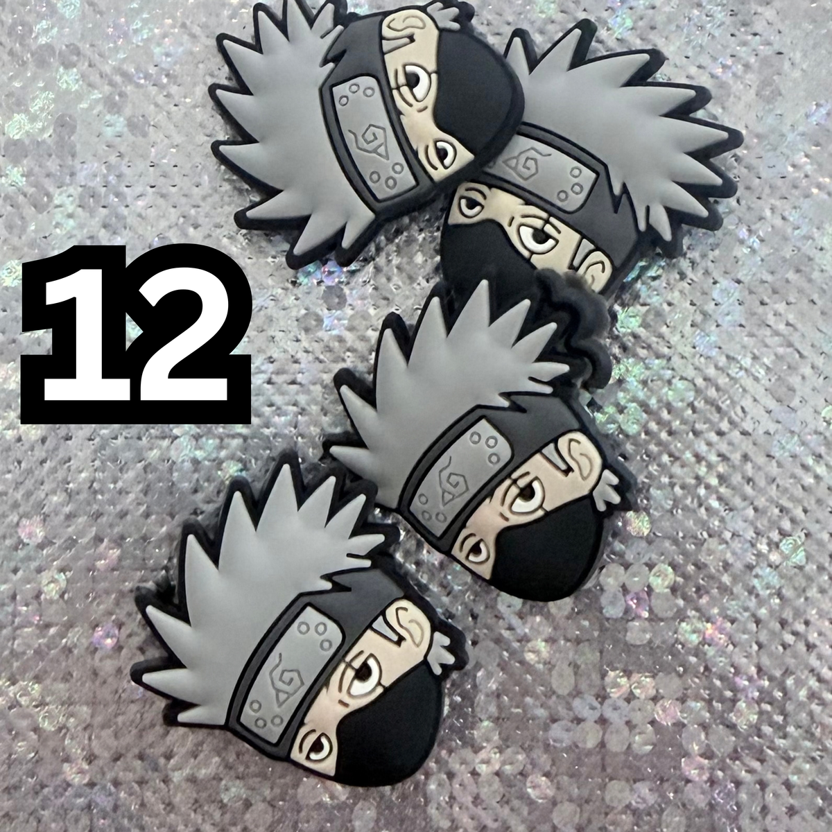 Anime Charms
