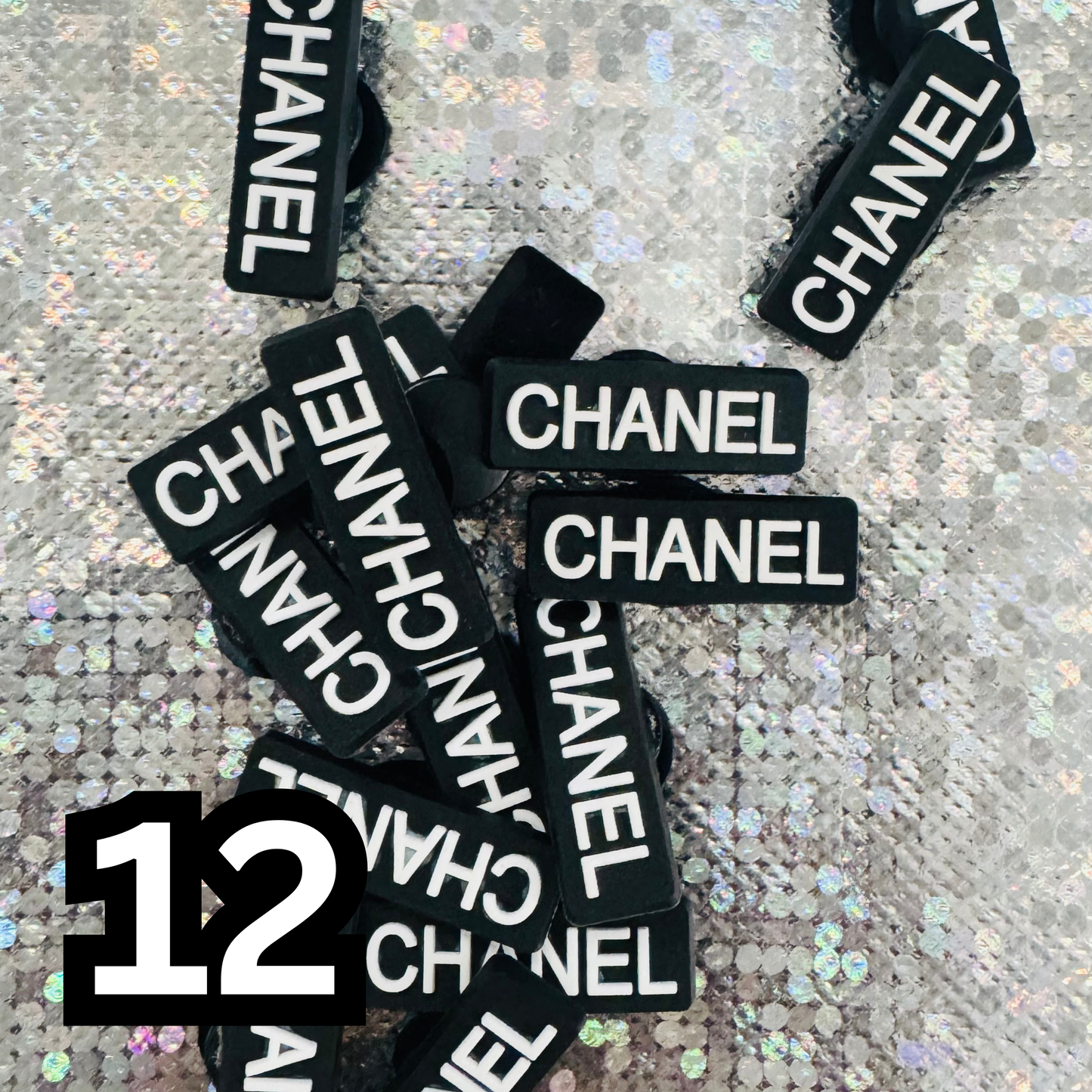 Brand Charms