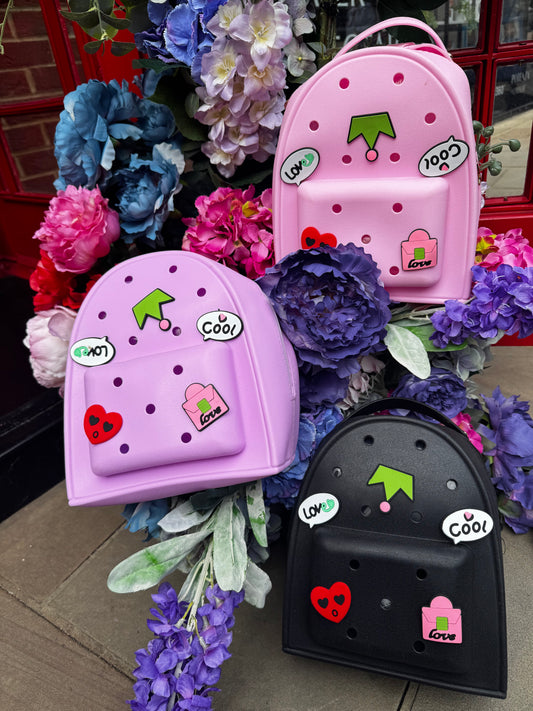 Charm Backpack