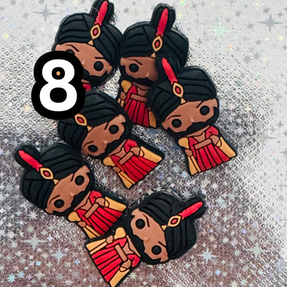 Halloween Walt Charms