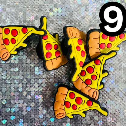 Fast Food Charms