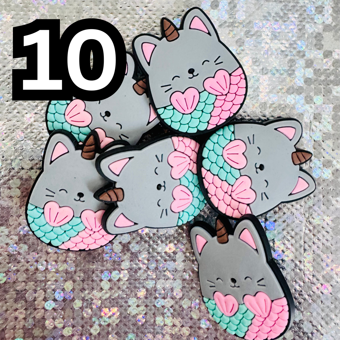 Squishie Charms