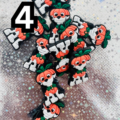 Halloween Character Charms