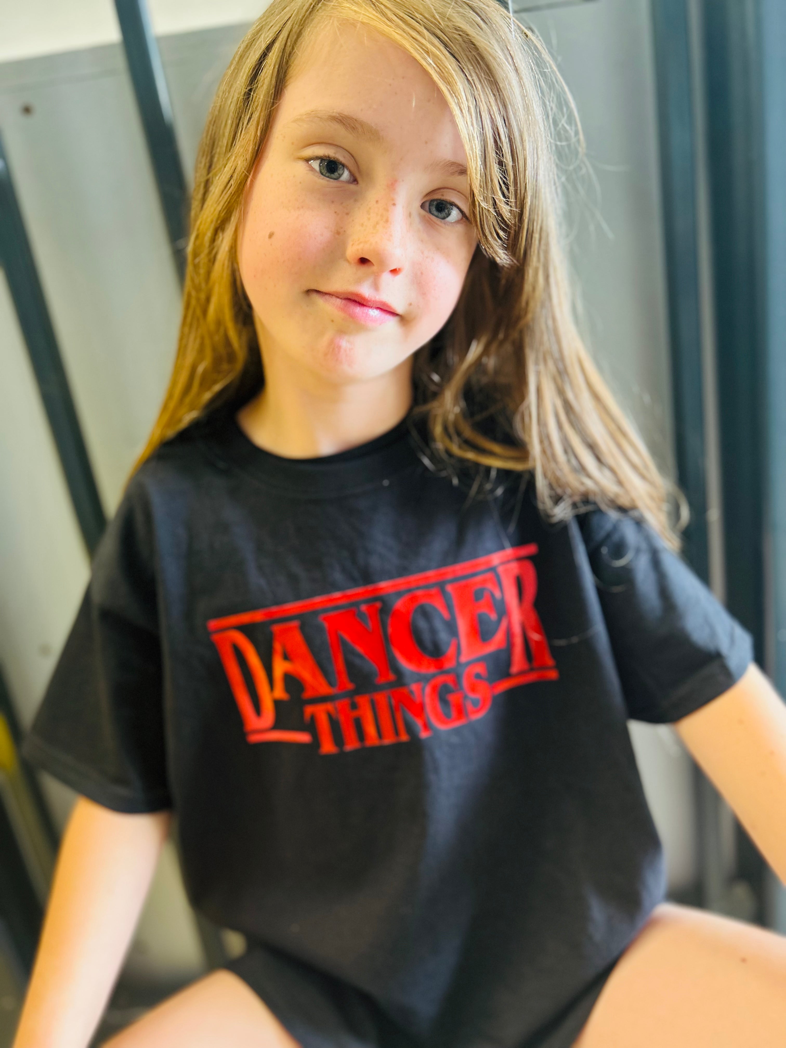 Dancer Things T Shirt