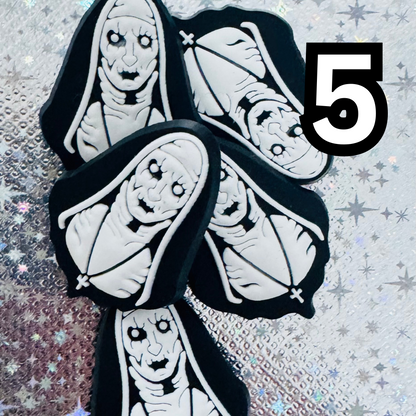 Halloween Horror Charms