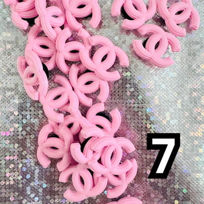 Brand Charms