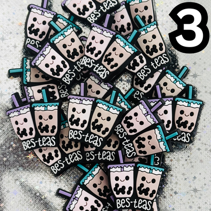 Boba Charms
