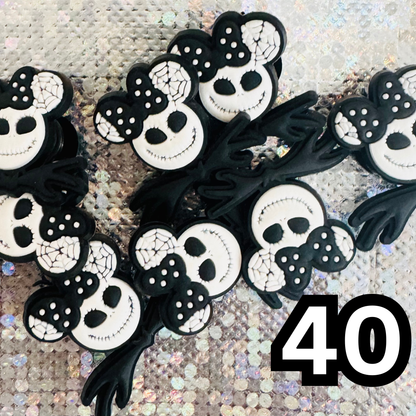Halloween Walt Charms