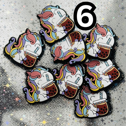 Boba Charms