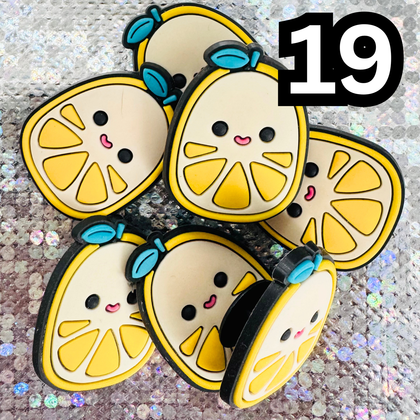 Squishie Charms