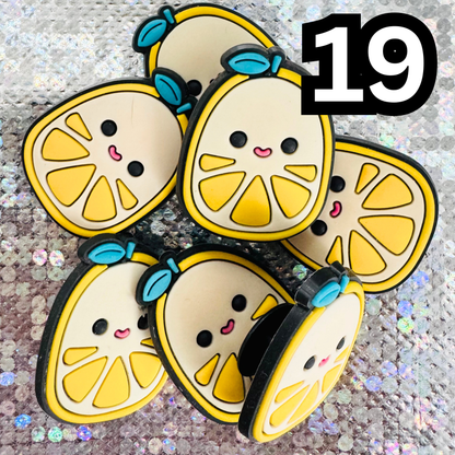 Squishie Charms