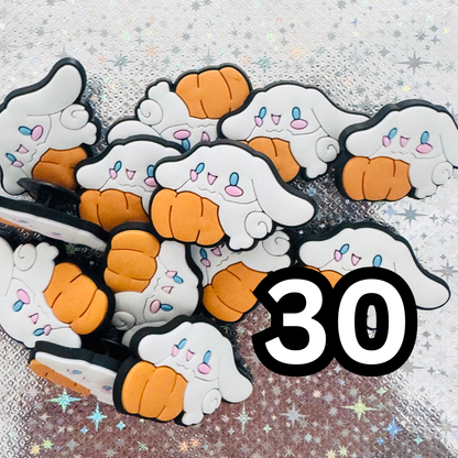 Halloween Character Charms