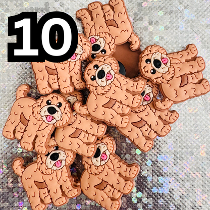 Dog Charms
