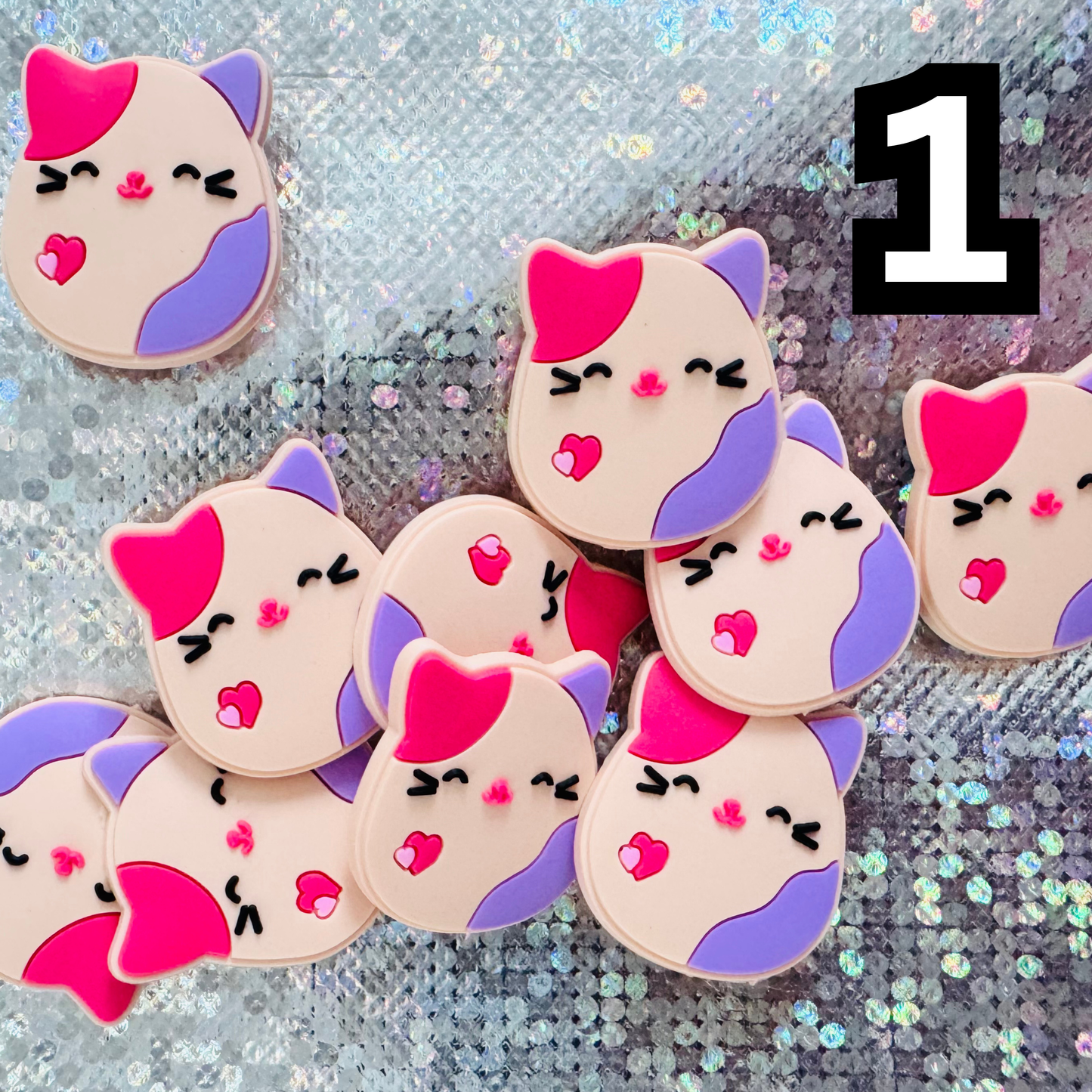 Squishie Charms