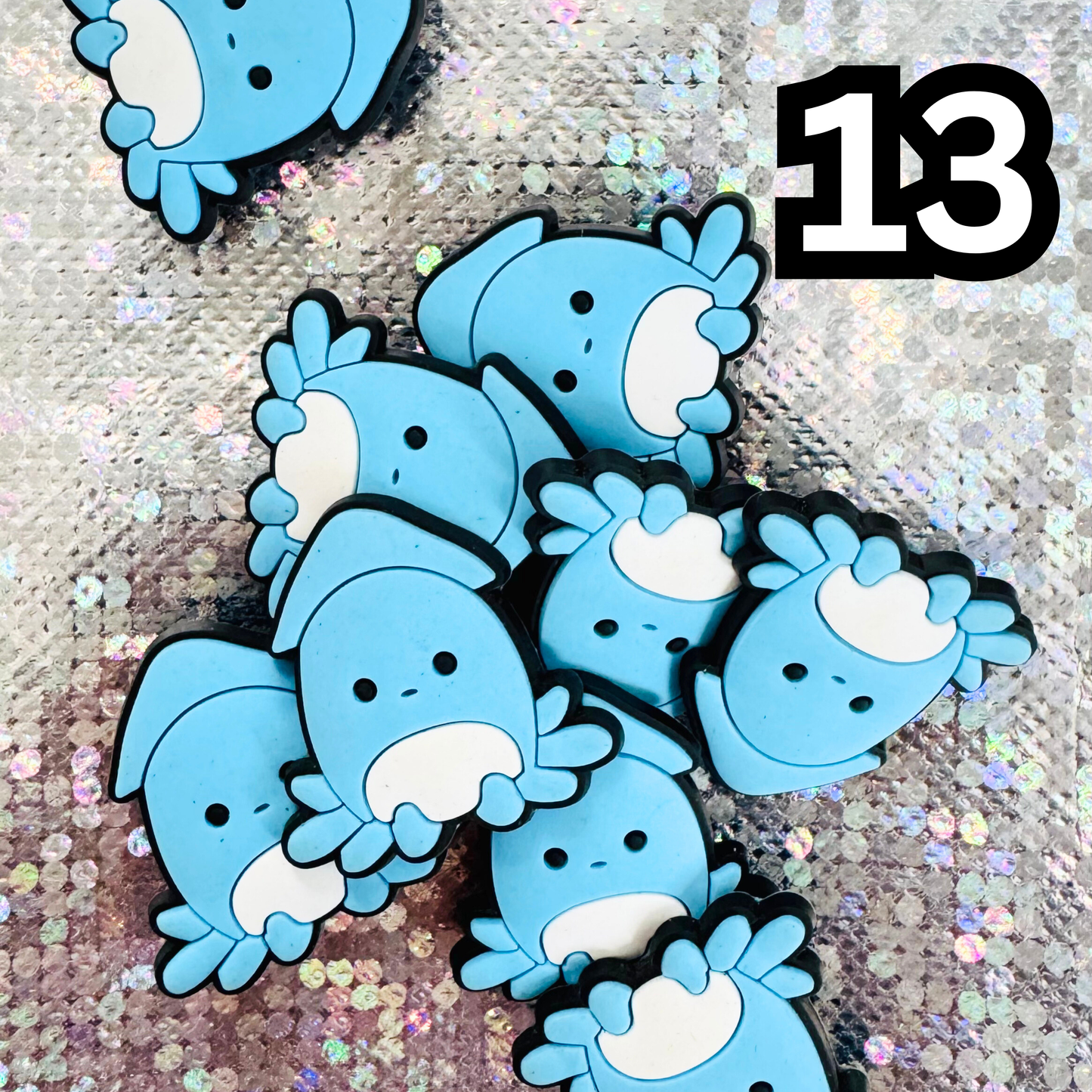 Squishie Charms