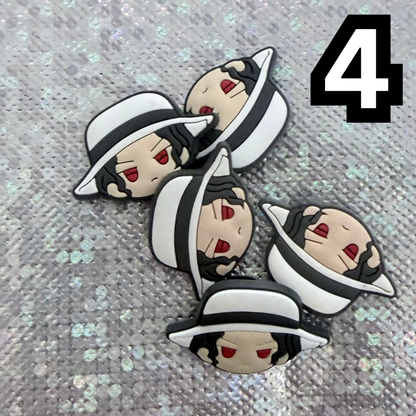 Anime Charms