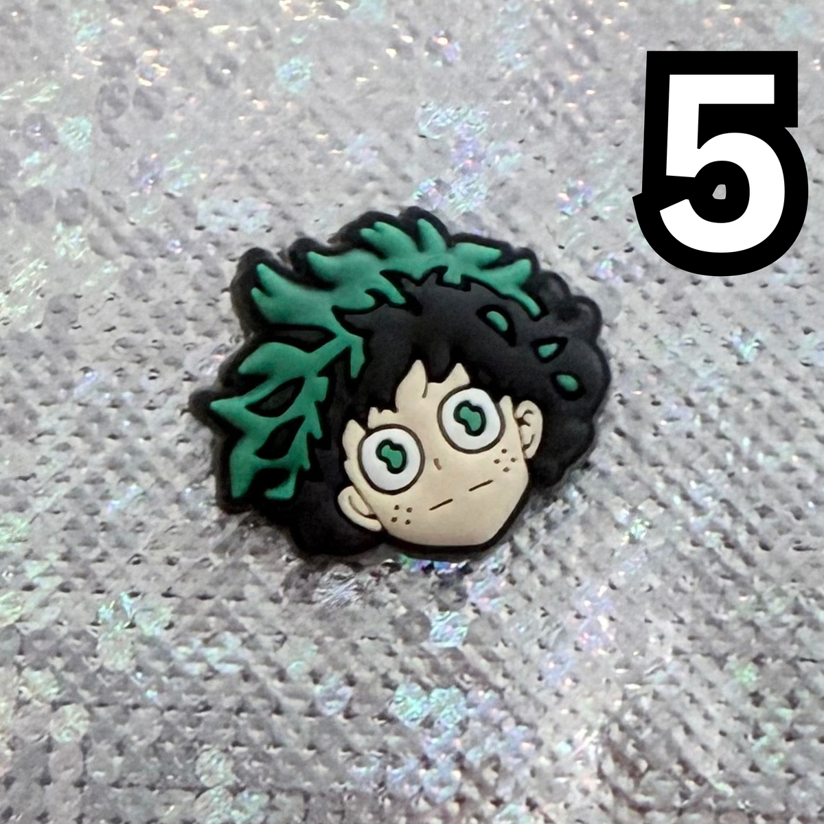 Anime Charms