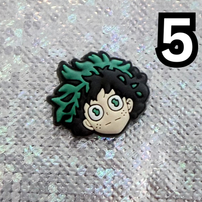 Anime Charms