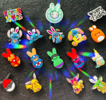 Easter Charms