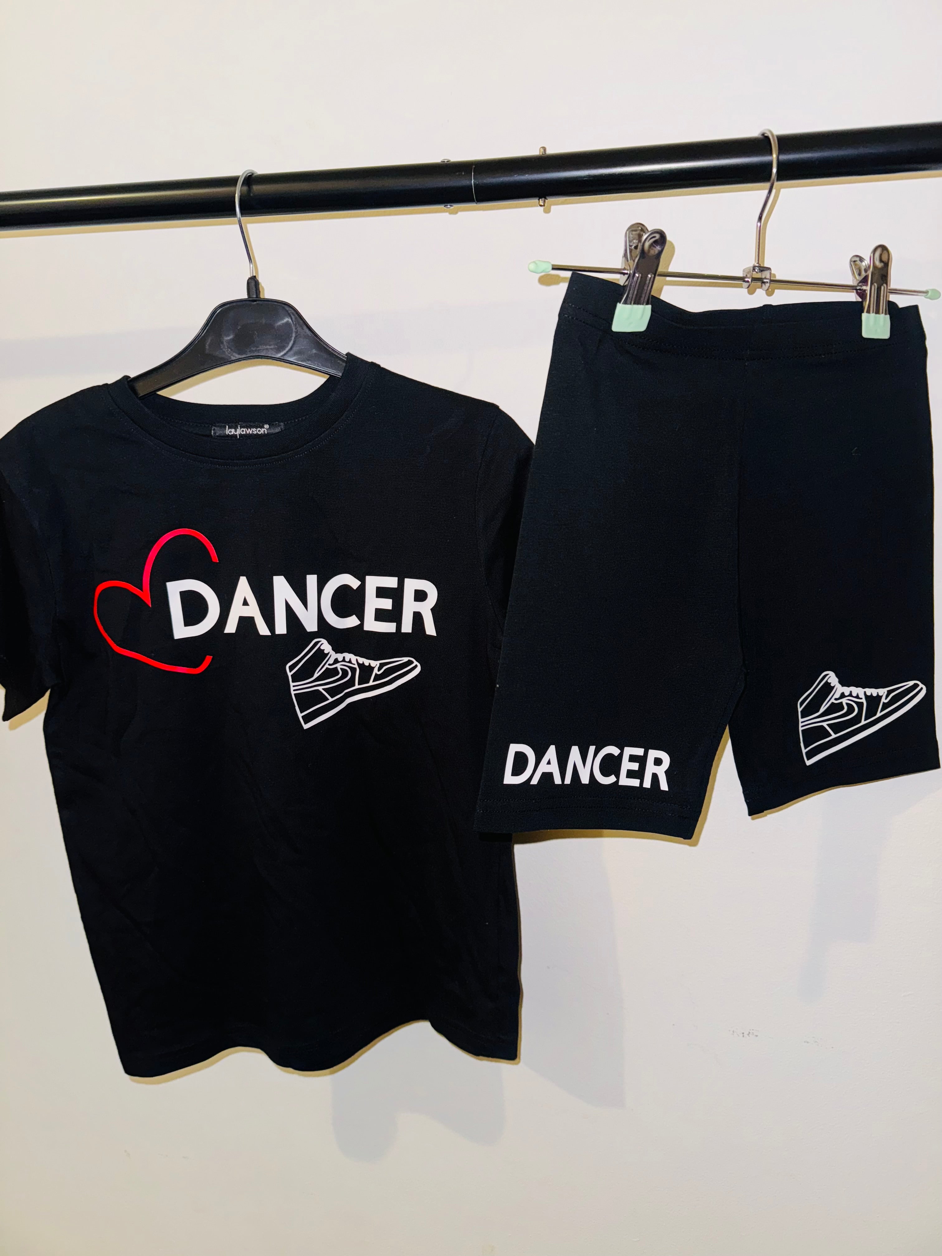 Dancer Set