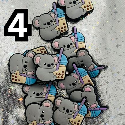 Boba Charms