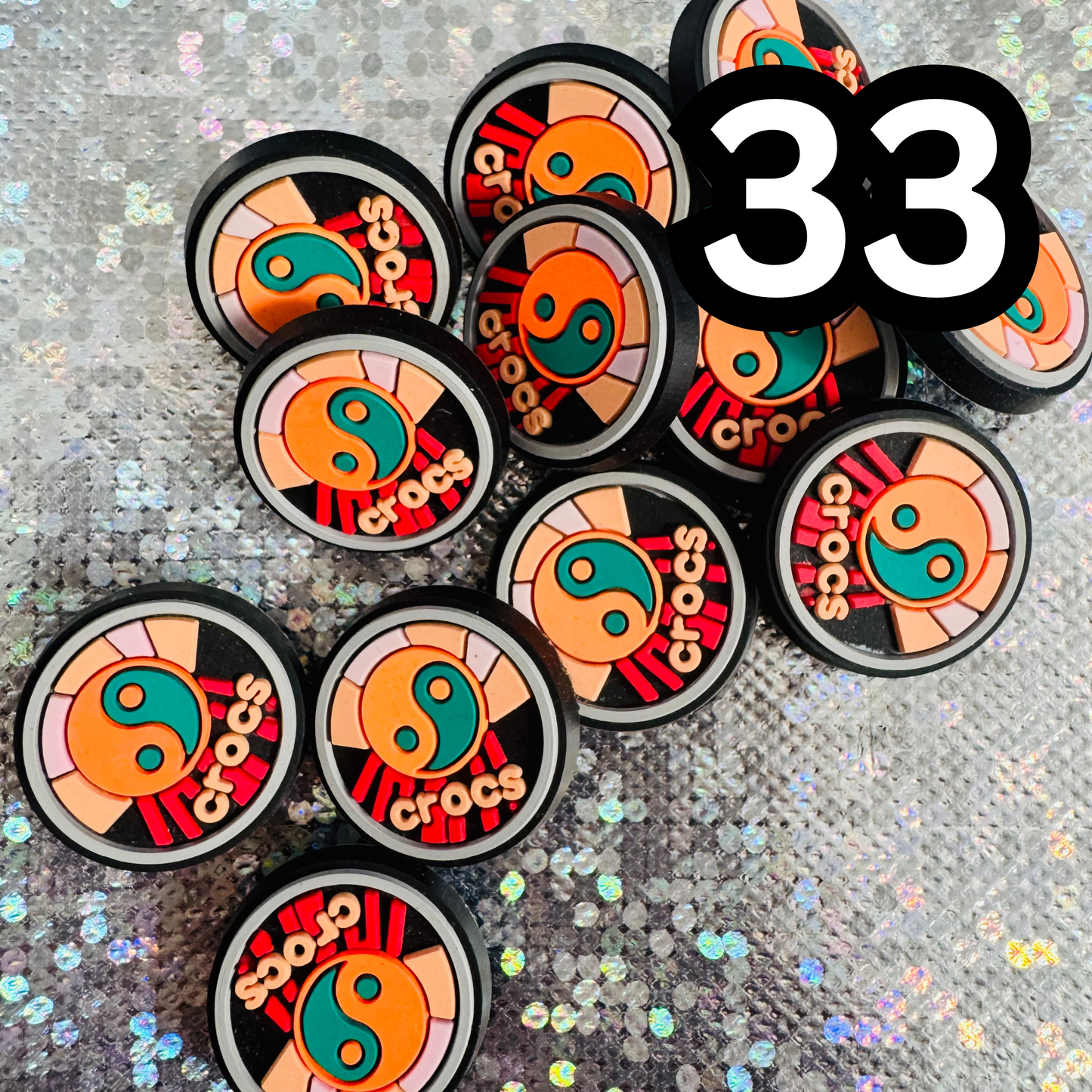 Brand Charms
