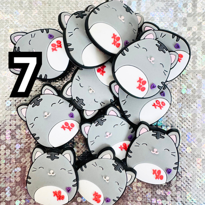 Squishie Charms