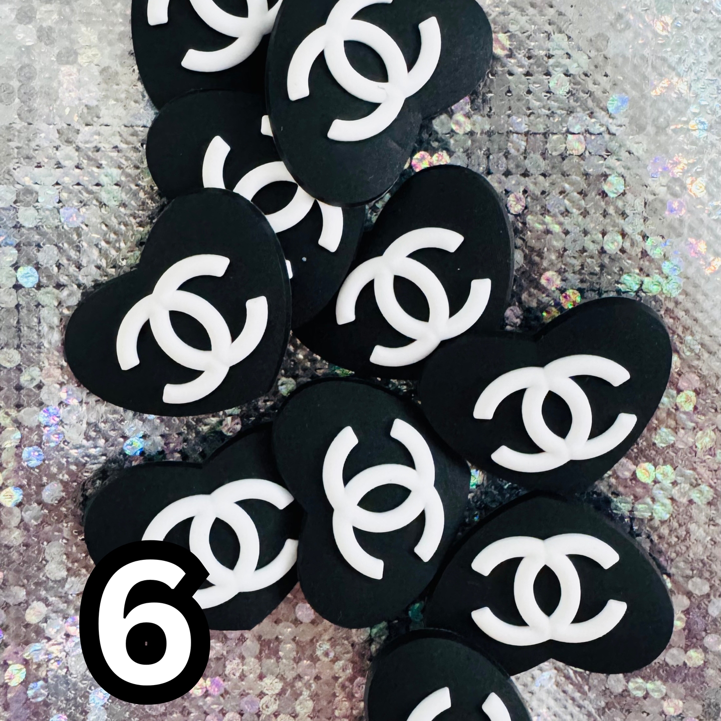 Brand Charms