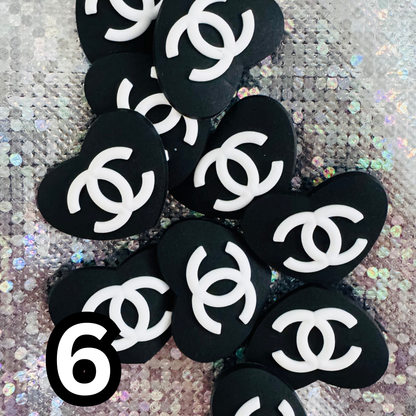 Brand Charms