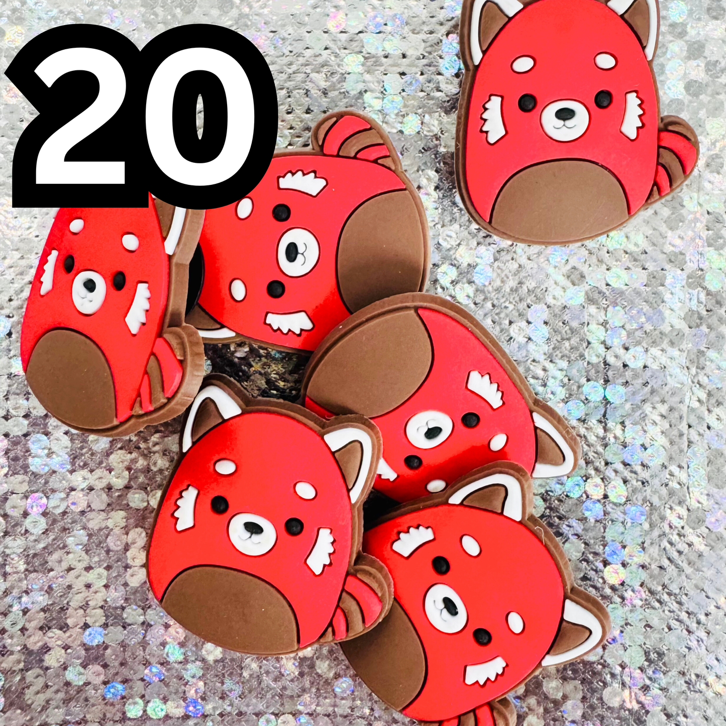 Squishie Charms