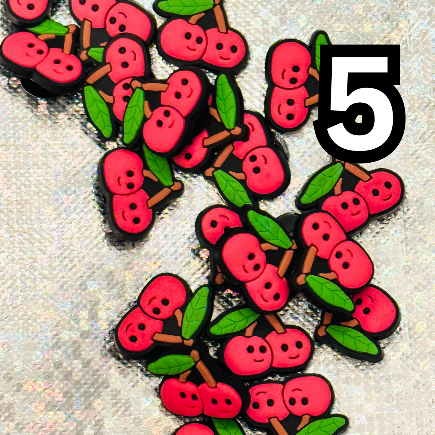 Jelly Kitty Charms