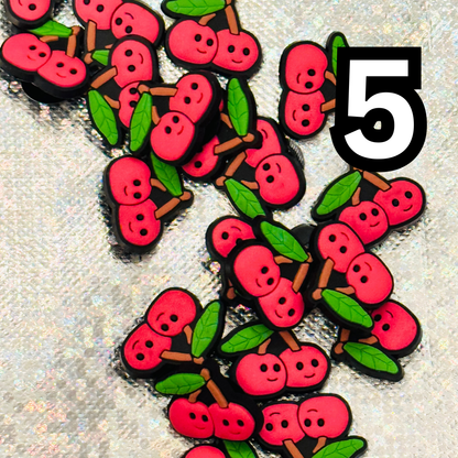 Jelly Kitty Charms