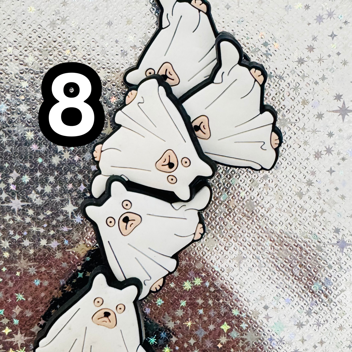 Halloween Theme Charms