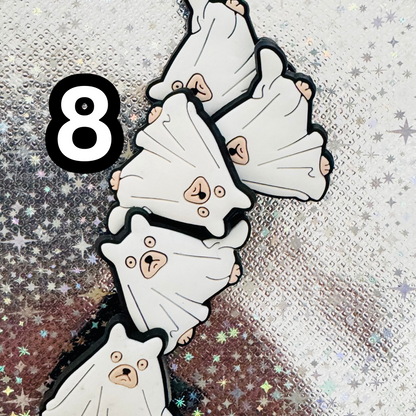 Halloween Theme Charms