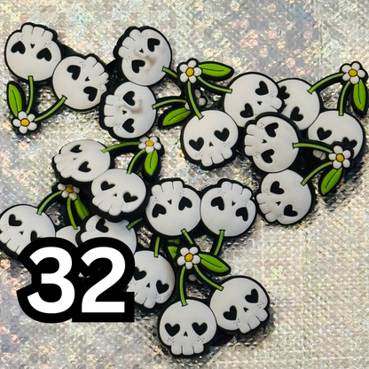 Halloween Theme Charms