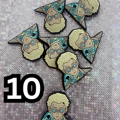 Anime Charms