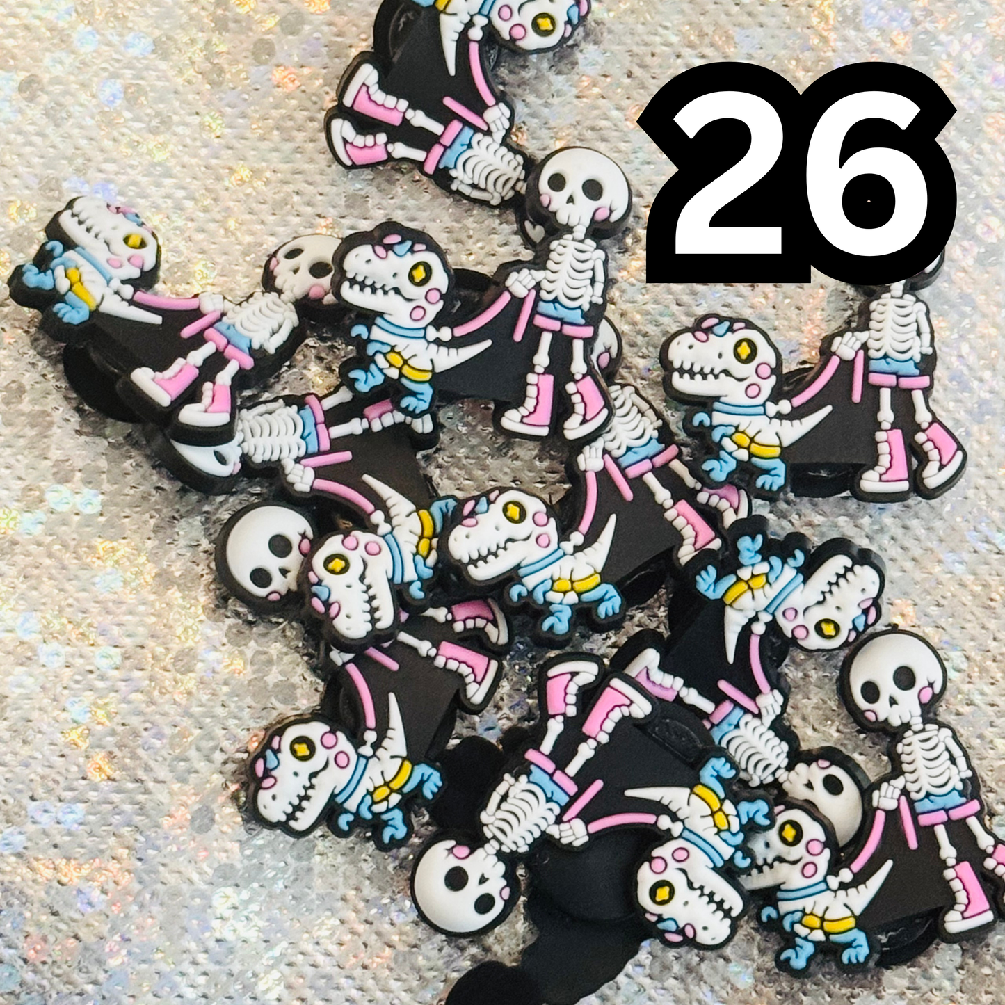 Halloween Theme Charms