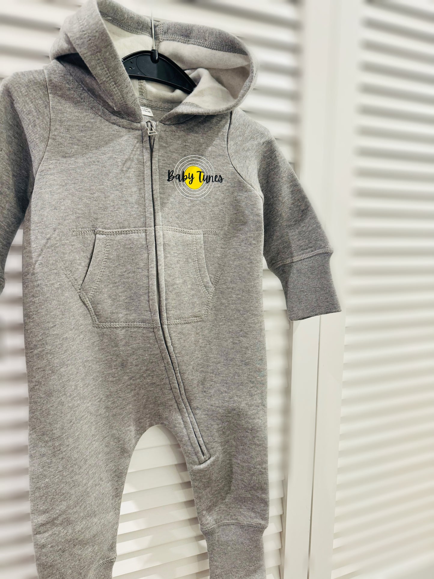 Baby Tunes Onesie