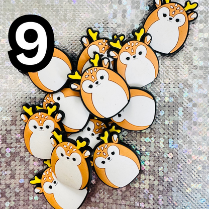 Squishie Charms