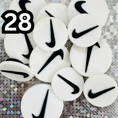 Brand Charms
