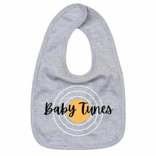Baby Tunes Bib