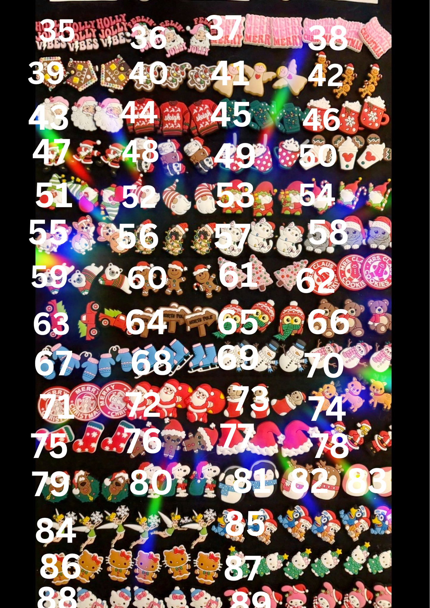 Christmas Charms