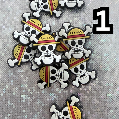 Anime Charms