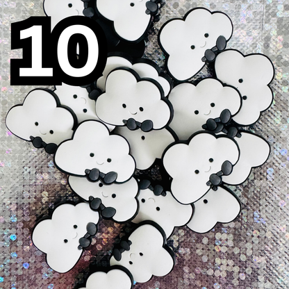 Jelly Kitty Charms